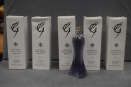 6x Giorgi G 90ml EDP Unused Tester