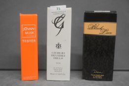 3x Assorted Women’s Fragrances