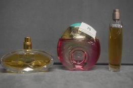 3x Assorted Women’s Fragrances