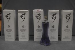 6x Giorgi G 90ml EDP Unused Tester