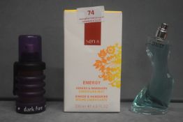 3x Assorted Women’s Fragrances