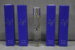 5x Immortal 50ml EDP (smells like angel, RRP £7 each)