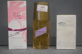 3x Assorted Women’s Fragrances