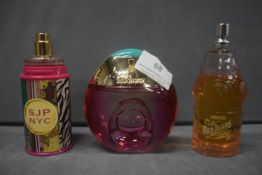 3x Assorted Women’s Fragrances