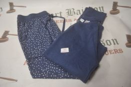 *Live Love Lounge 2pc Lounge Set Size: S