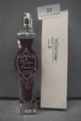 Christina Aguelera Secret Potion 50ml EDP Unused Tester