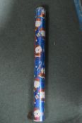 *Kirkland Double Sided Christmas Wrapping Paper 25m²