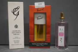 3x Assorted Women’s Fragrances