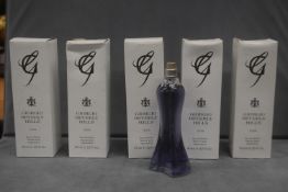 6x Giorgi G 90ml EDP Unused Tester
