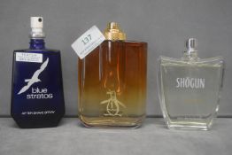 3x Assorted Men’s Fragrances