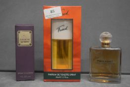 3x Assorted Women’s Fragrances