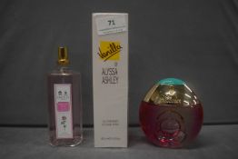 3x Assorted Women’s Fragrances
