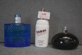 3x Assorted Men’s Fragrances