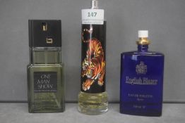 3x Assorted Men’s Fragrances