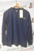 *Champion Navy Long Sleeve Top Size: S
