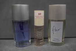 3x Assorted Women’s Fragrances