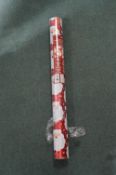 *Kirkland Double Sided Christmas Wrapping Paper 25m²