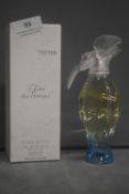 Nina Ricci L’eau du Temps Limited Edition 100ml EDT Unused Tester