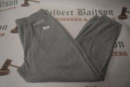 *Calvin Klein Grey Lounge Pants Size: L