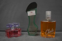 3x Assorted Women’s Fragrances