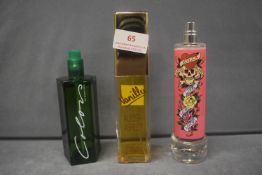 3x Assorted Women’s Fragrances