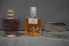 3x Assorted Women’s Fragrances