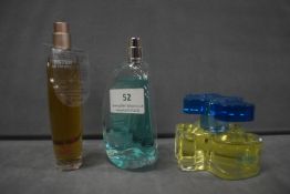 3x Assorted Women’s Fragrances