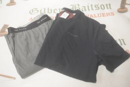 *Ted Baker Men’s 2pc Lounge Set Size: XL