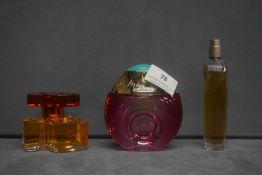 3x Assorted Women’s Fragrances