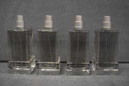 4x Contradiction for Men by Clavin Klein 100ml EDT Unused Testers