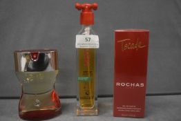 3x Assorted Women’s Fragrances