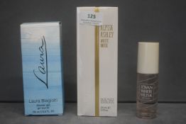 3x Assorted Women’s Fragrances