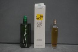 3x Assorted Women’s Fragrances