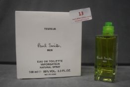 Paul Smith Men 100ml EDT Unused Tester