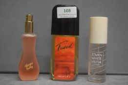 3x Assorted Women’s Fragrances