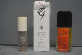 3x Assorted Women’s Fragrances