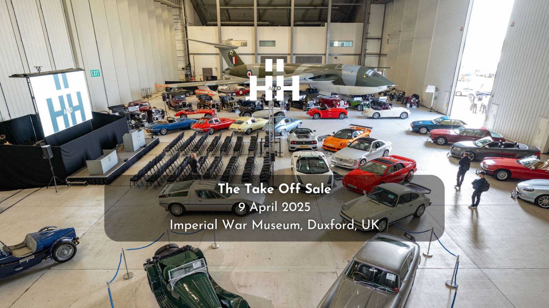 Imperial War Museum, Cambridgeshire