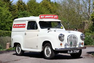 1967 Austin A35 Van