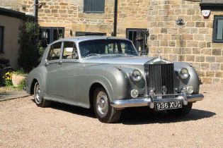 1956 Rolls-Royce Silver Cloud