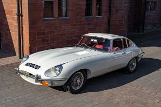 1970 Jaguar E-Type 4.2 Coupe Entered from The Loch Lomond Collection