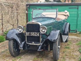 1928 Dodge Standard Six Tourer Ex-Australian RHD example and recent £11,000 expenditure