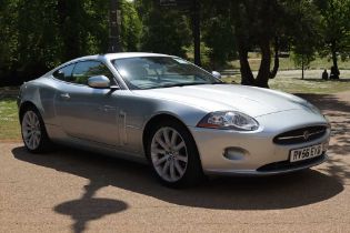 2006 Jaguar XK 4.2