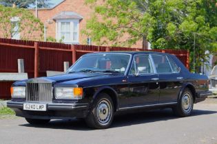 1990 Rolls-Royce Silver Spirit II No Reserve