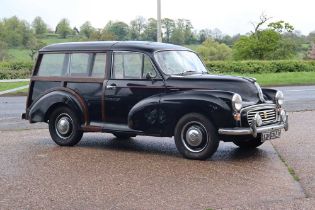 1968 Morris Minor 1000 Traveller No Reserve