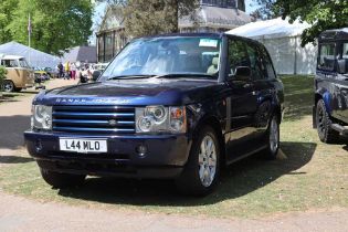 2003 Range Rover Vogue 4.4 V8