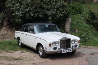 1973 Rolls-Royce Silver Shadow No Reserve
