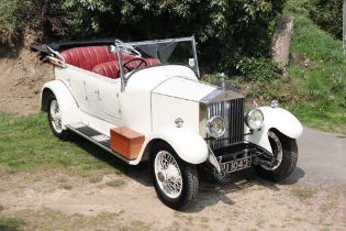 1929 Rolls-Royce 20hp Tourer