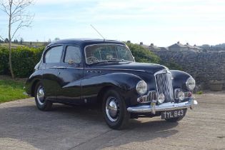 1957 Sunbeam MkIII Saloon