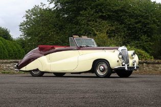 1951 Daimler DB18 Special Sports