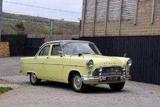 1959 Ford Consul Lowline Deluxe Just 55,000 recorded miles